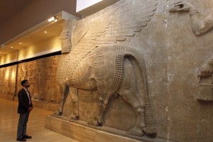 Iraq reopens museum in defiance of jihadist threat