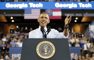 President Obama unveils 'bill of rights' for student loans
