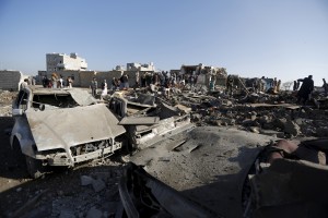 Unicef warns of a looming humanitarian crisis in Yemen