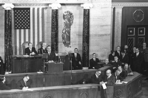 LBJ linked Latinos, civil rights in 'Selma' speech