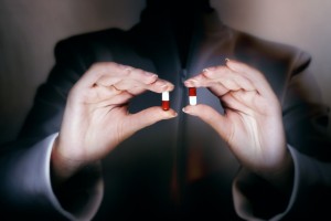 Are some people wired to fall for placebos?