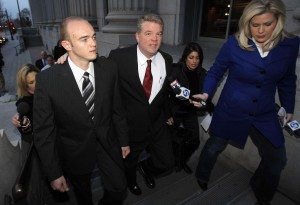 Ex-guards sentenced for Iraq shootings plan appeal