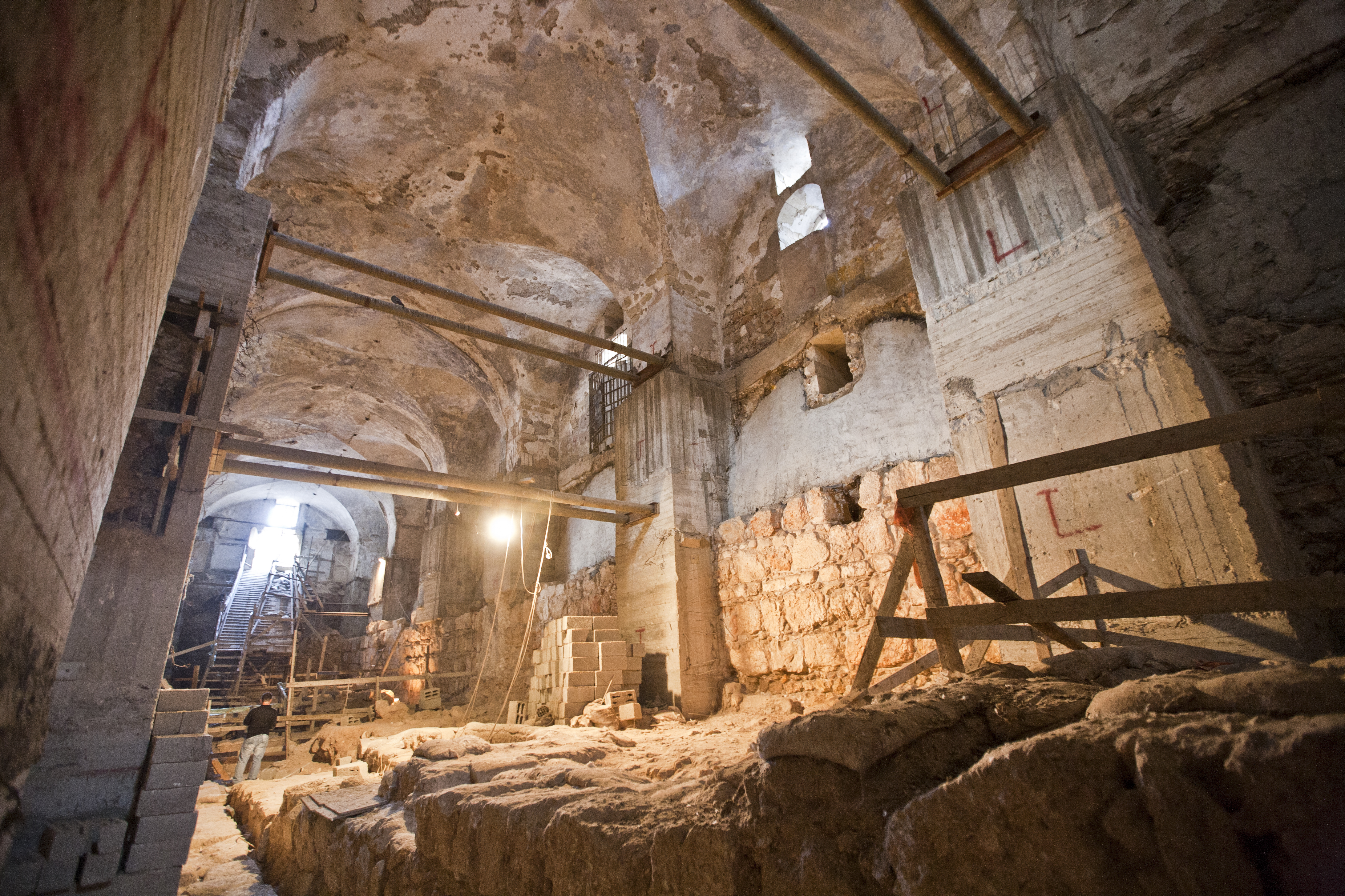 Photo courtesy of Tower of David Museum.