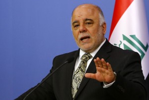 Iraqi PM making in-person appeal to Obama for more military support