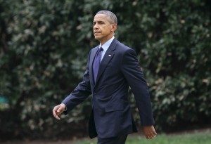 Obama frames global warming as national security threat