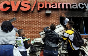 My Baltimore eighth-graders' response to the question, 'What now?' left me speechless