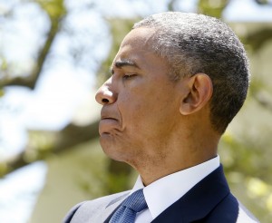 Obama says he's frustrated over 'slow-rolling crisis' of black deaths in police custody