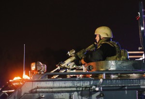 Obama limits military-style equipment for local police