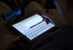 As they lay dying:  Medicare rules rob voiceless ALS patients of the ability to communicate