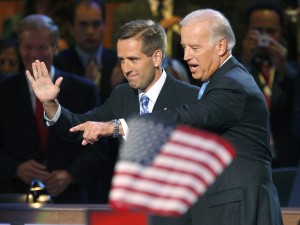 Beau Biden remembered as selfless son, consummate public servant