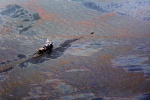 U.S., five states announce settlement with BP over gulf oil spill