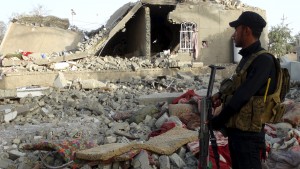 Talking about my family&rsquo;s experience fighting the Islamic State has helped my students