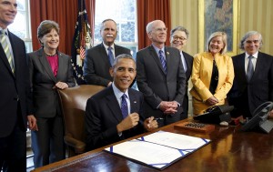 GOP lawmakers pledge to 'rein in' Obama environmental measures
