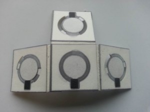 Engineers create collapsible battery powered with the help of dirty water