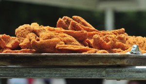 Every summer, generations of my family gather around this Mississippi bottom feeder