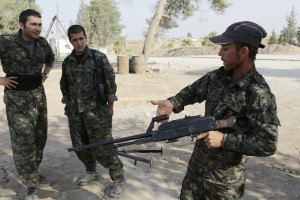 Carter: Iraqi training goal to fall short by 17,000 recruits