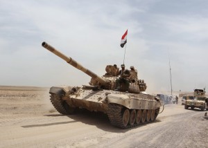 Will more U.S. military might in Iraq keep forces from ‘taking a licking’?