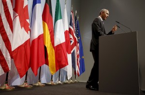 Obama: U.S. lacks 'complete strategy' for training Iraqis