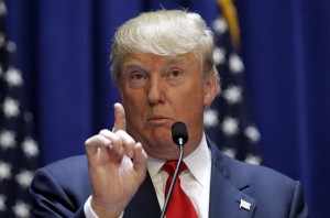 GOP debate field is set. Trump, Bush in; Santorum, Fiorina out