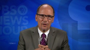 Labor Secretary Thomas Perez