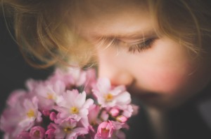 How a sniff of a flower could help diagnose autism in kids
