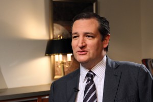 Sen. Ted Cruz speaks with PBS NewsHour
