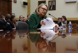 Benghazi panel to interview more of Clinton's inner circle