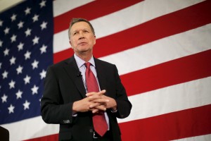 Ohio Gov. John Kasich