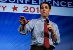 What does Scott Walker believe? Where the candidate stands on 10 issues