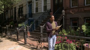 Pulitzer Prize winner Gregory Pardlo reads "Written by Himself" from his collection "Digest."