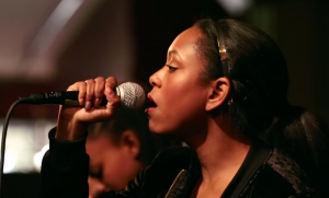 Teen singers find their voice in 'Black Lives Matter' movement