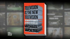 NewsHour Bookshelf