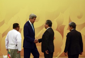 Kerry: Malaysian efforts to address trafficking must 'redouble'