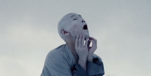 Why a Japanese performance art celebrates weakness