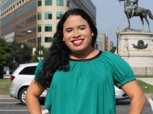 White House hires its first openly transgender staffer