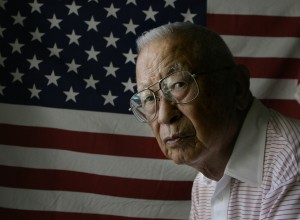 Japanese-American gunner who flew missions over Japan during WWII dies