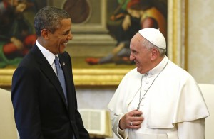 For White House visit, pomp and protocol await Pope Francis