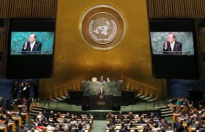 U.N. General Assembly speeches in 2015 focus on Iran deal, migrants