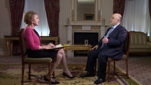 Iraqi PM says he supports Russian airstrikes against the Islamic State in Syria