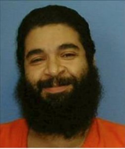 Shaker Aamer of the UK was held at the U.S. prison in Guantanamo Bay, Cuba, for 13 years before his release in October 2015. Photo from Department of Defense/MCT via Getty Images