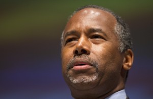 Ben Carson stands by statement that Egyptian pyramids built to store grain