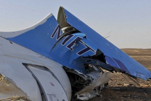 More than 200 dead after Russian airliner crashes in Egypt's Sinai