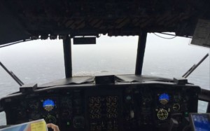 Air crews searching for El Faro ship spot objects in water, recover life ring