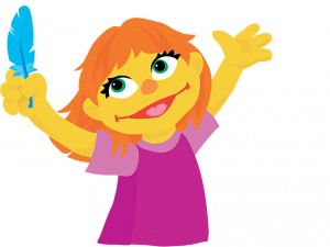 'Sesame Street' debuts Julia, its first character with autism