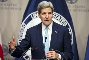 Kerry determines Islamic State group committing genocide in Iraq, Syria