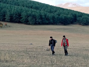 Twitter Chat: Talk to the man who's walking around the world