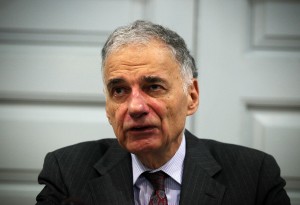 Q&amp;A: Ralph Nader on civil litigation, tort reform and his new museum