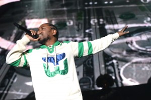 Kendrick Lamar leads the Grammy pack with 11 nominations