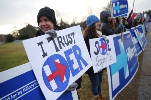 Can New Hampshire's Obama towns alone win Sanders the vote? Probably not