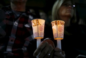 California shooting doesn't fit Washington's gun debate